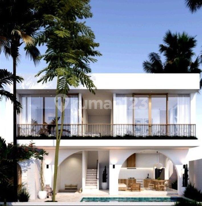 2-bedroom villa in Canggu with private pool — photo 2