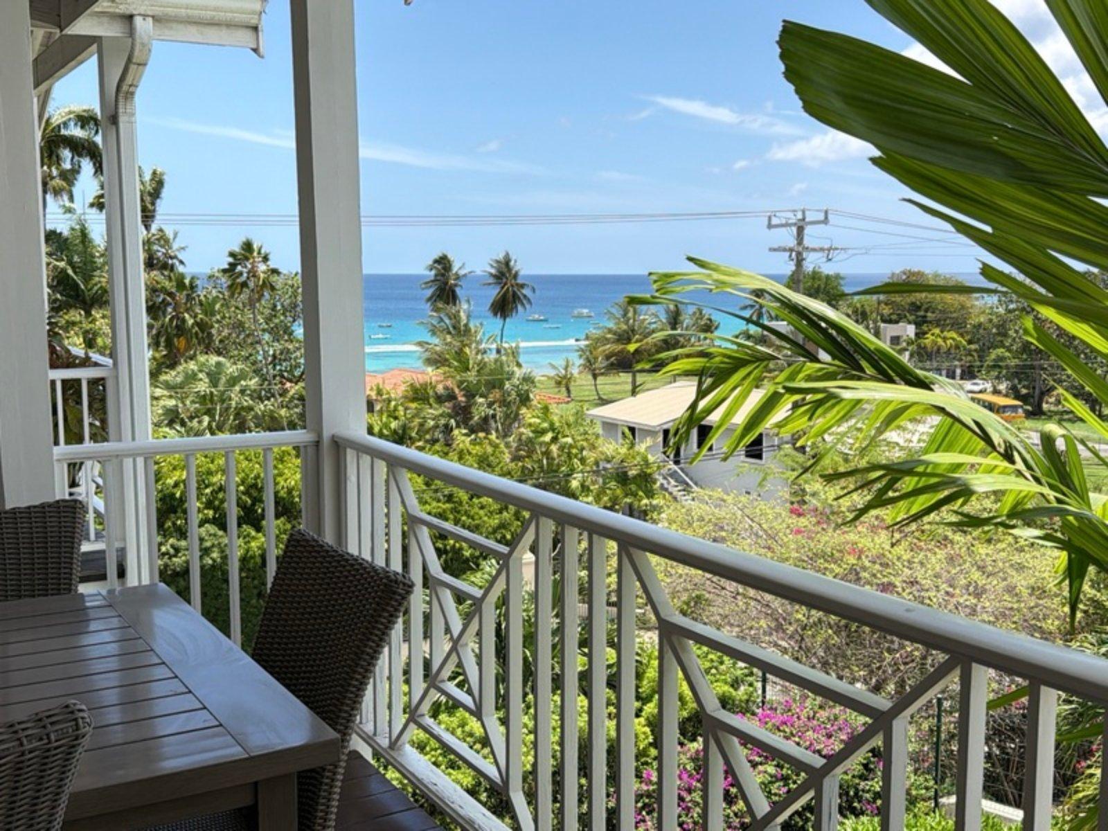 4-bedroom penthouse in Weston, St James, Barbados — photo 3