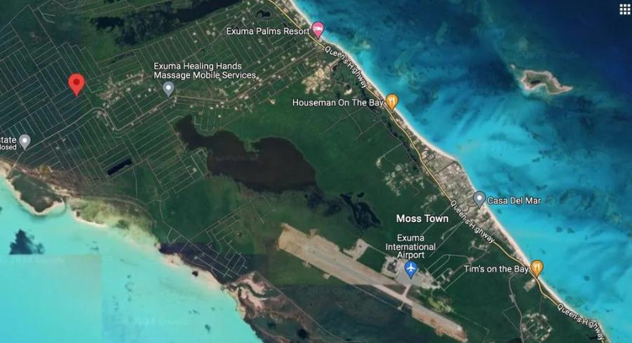 Bahama Sound 5 0.23 Acre Lot — photo 2