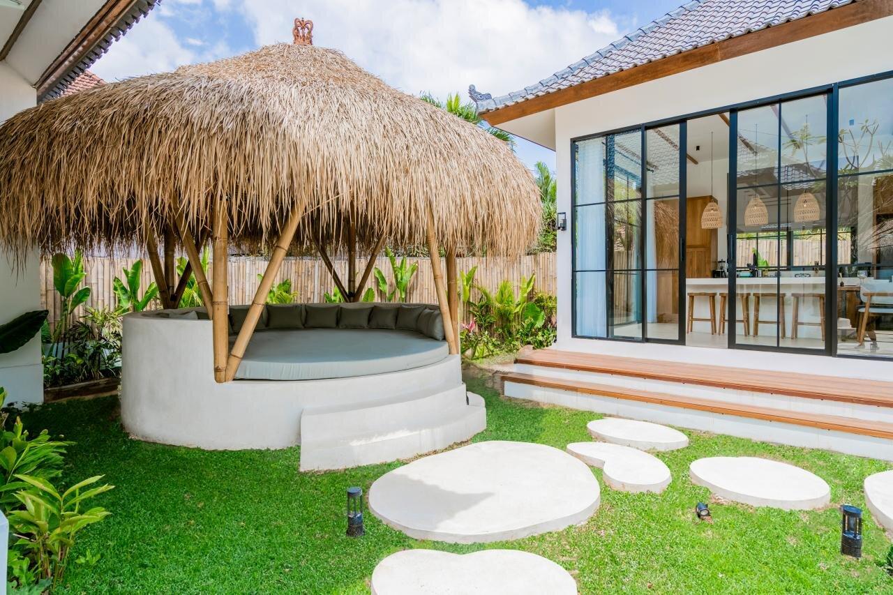 Villa Beta 2 bedrooms in Ubud, Bali, Indonesia — photo 4