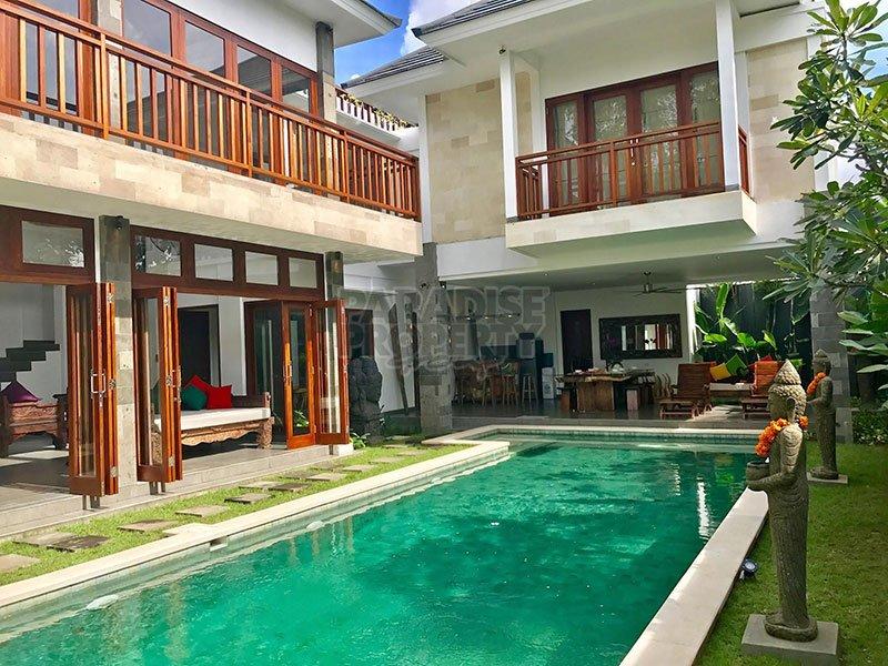 Ideal Investment Villa in Petitenget, Leasehold for 33 Years With Pondok Wisata License — photo 4
