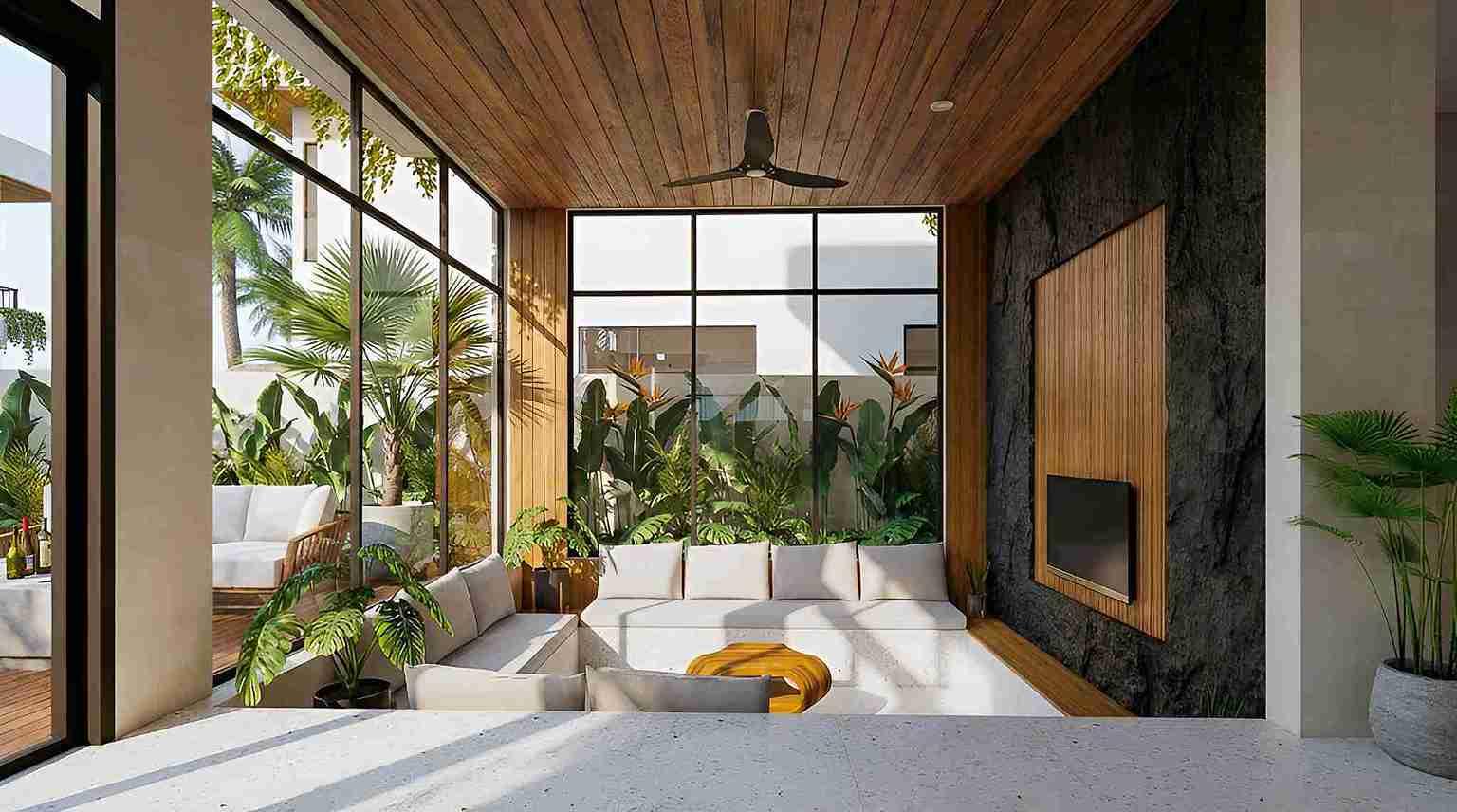 Modern Villas in Kerobokan Bali — photo 4
