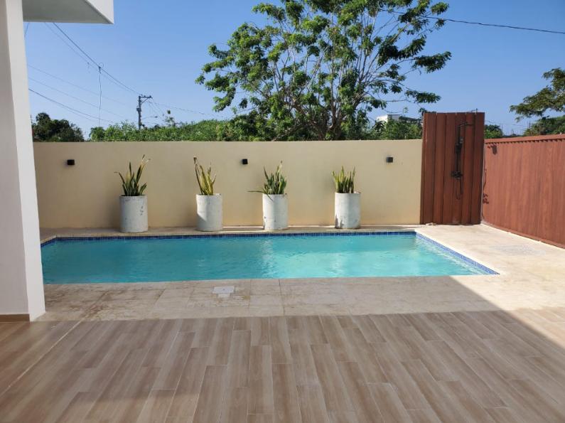 Don Pedro Abajo 3BR Condo in Santiago — photo 1