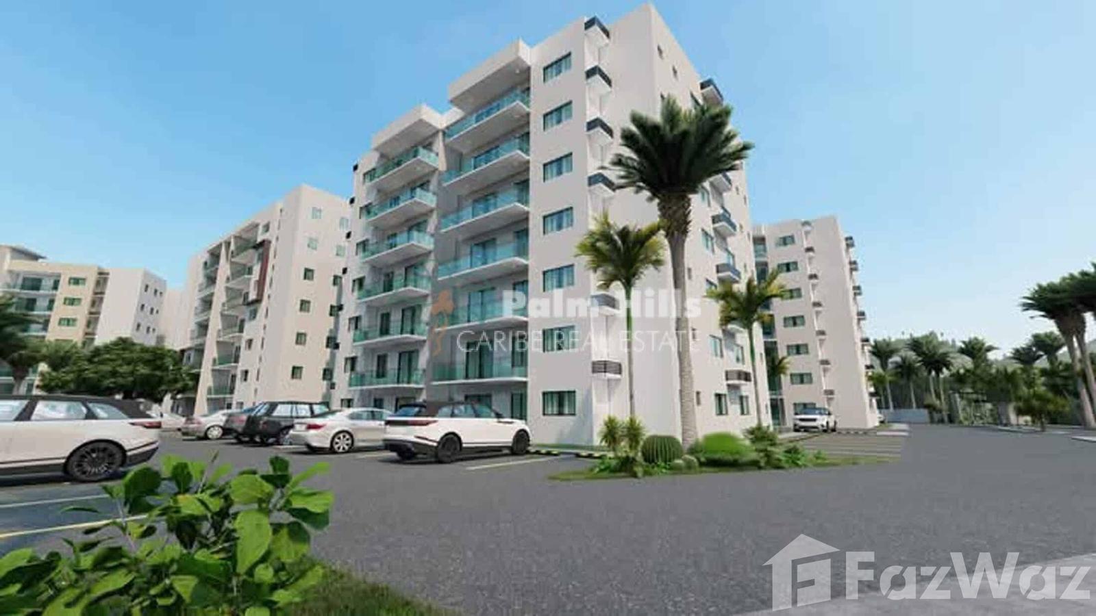 2 bedroom Apartment for sale at Santiago De Los Caballeros, Santiago, Dominican Republic — photo 2