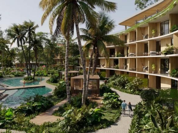 Vista Cana Luxury: One-Bedroom Penthouses at Momentum Residences, Punta Cana — photo 1