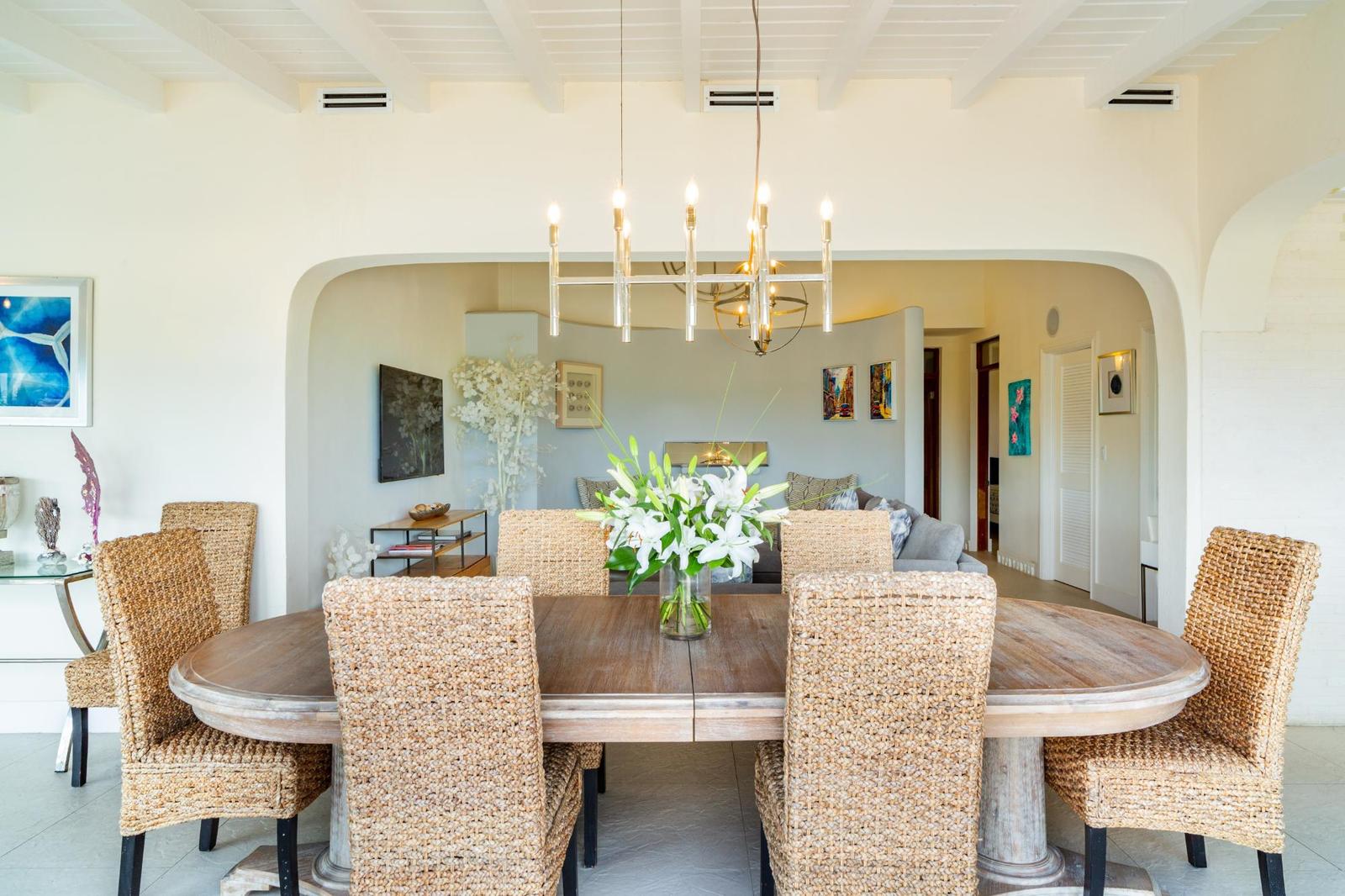 Villa Seascape - Beachfront Estate — photo 5