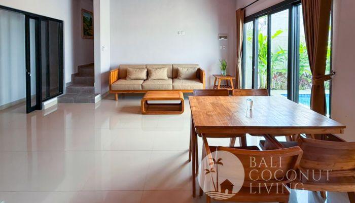 2 BEDROOM COZY VILLA IN TABANAN FOR RENT — photo 3