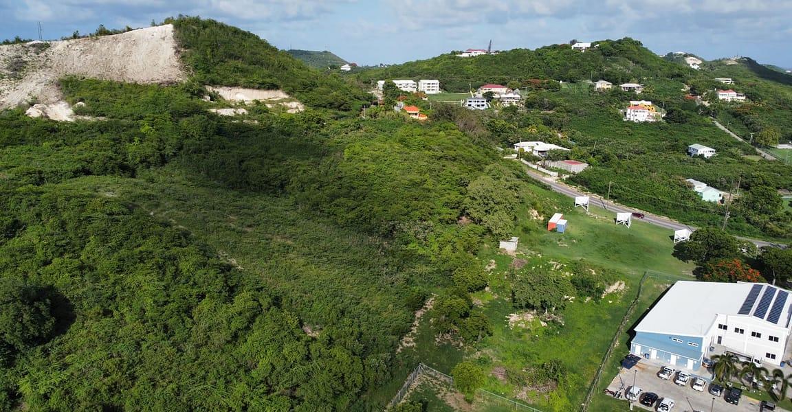 1 Acre Commercial Land for Sale on Friars Hill Road, St. Johns, Antigua — photo 5