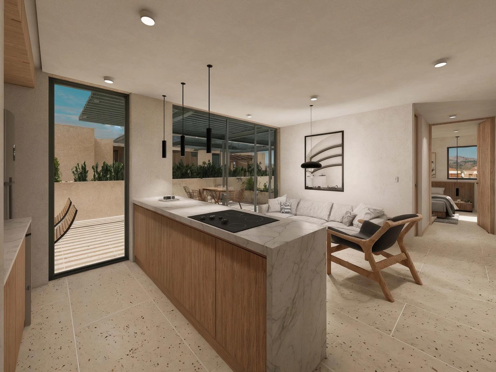 1 Bedroom Condo for Sale in Washington Gardens, Aruba — photo 3