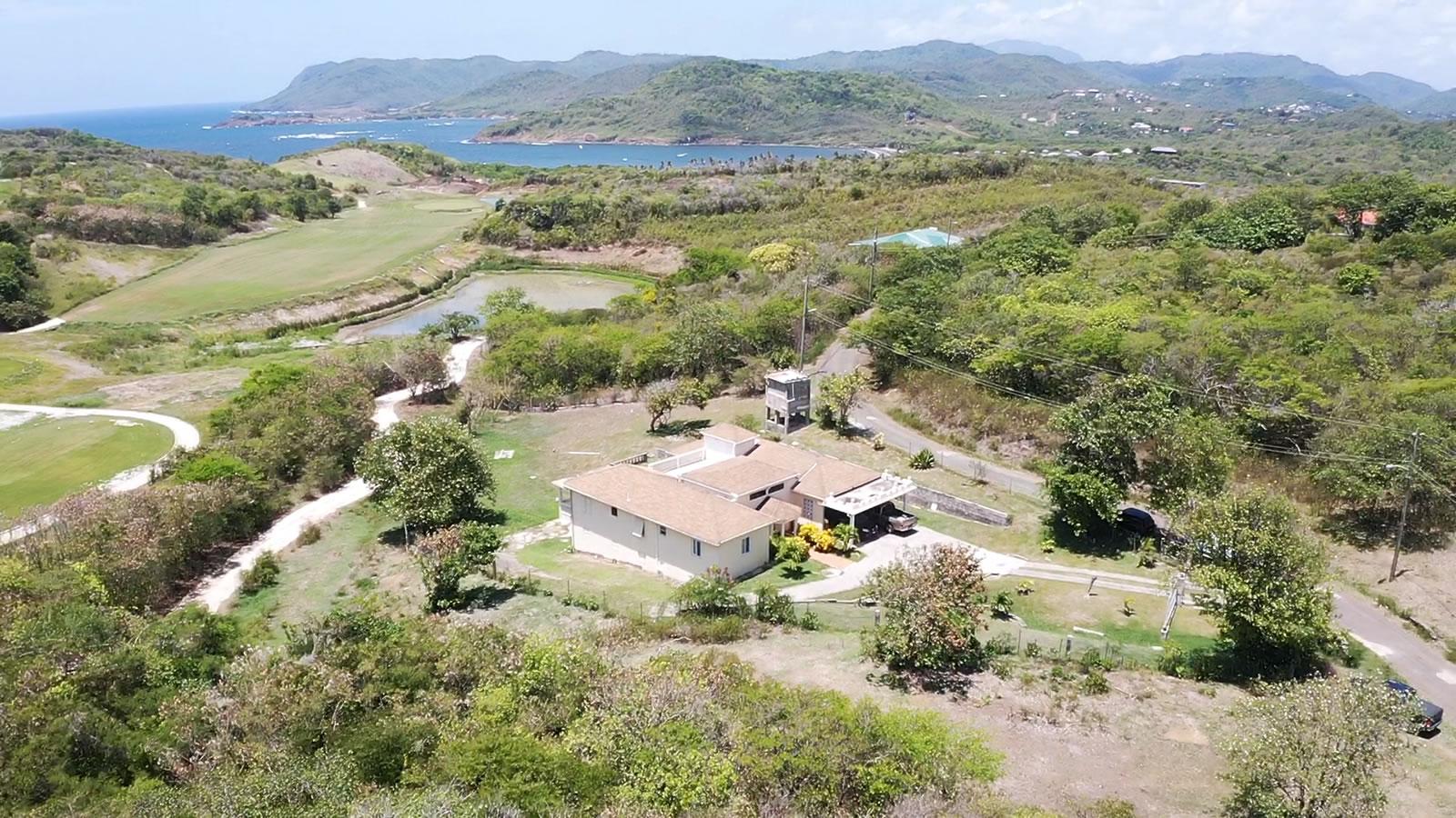 5 Bedroom Home for Sale, Finch Road, Windward Hills, Cap Estate, St Lucia — photo 1