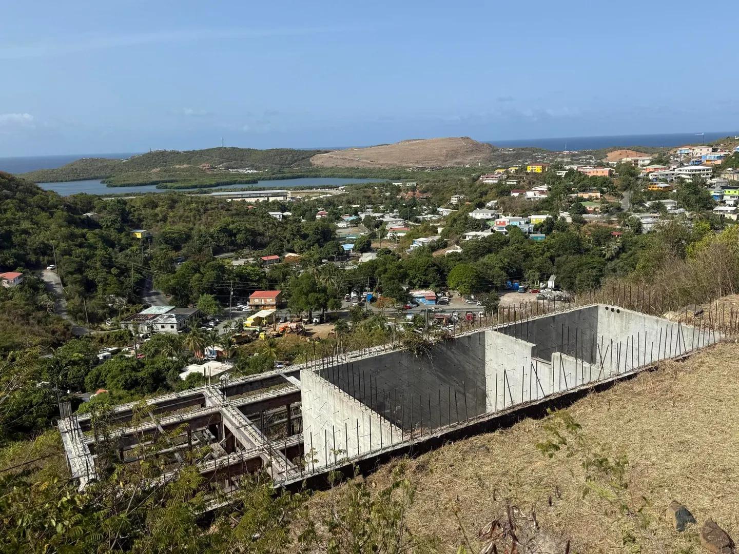 0.24 Acre Homesite Lot in Red Hook, US Virgin Islands — photo 3