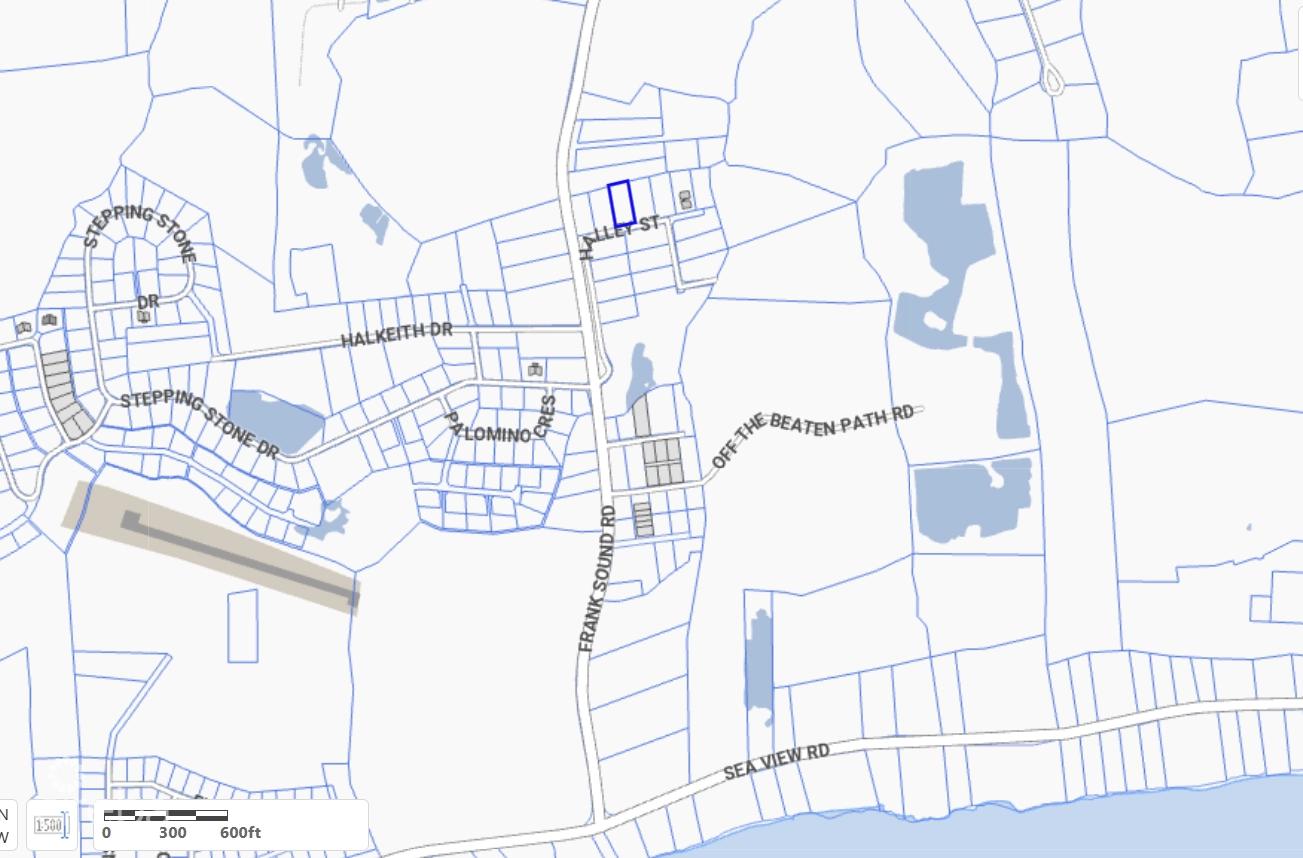 Development Land Frank Sound With Approved Plans — photo 2