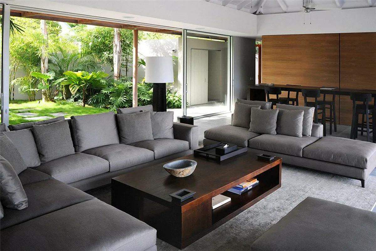4 Bedroom House with Ocean Views in Anse Des Cayes, St Barts — photo 3