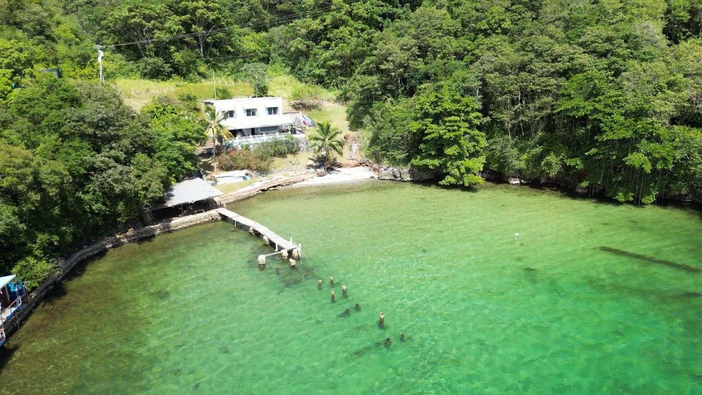 Private Secluded Bay on Gasparee Island — photo 3