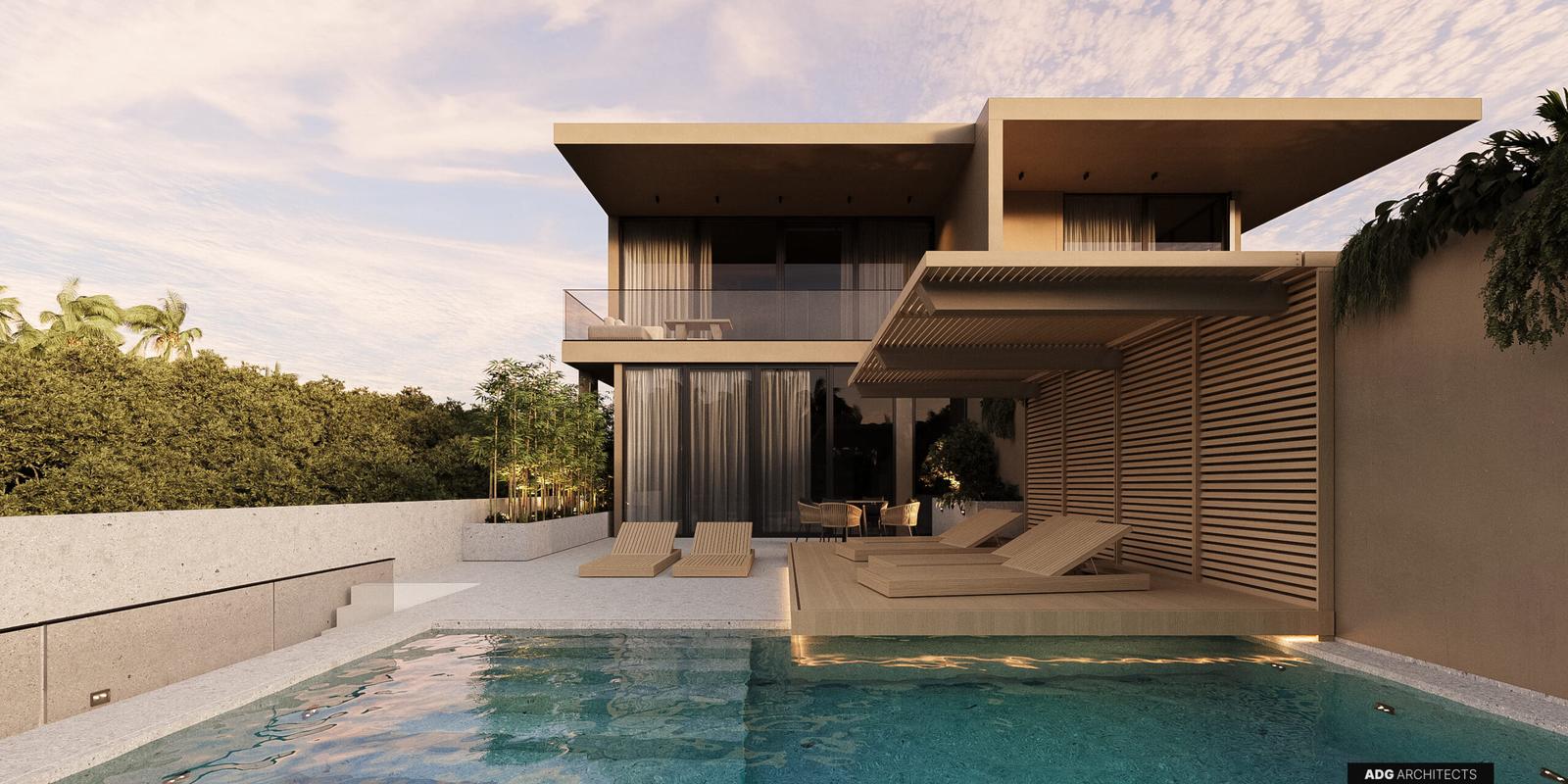3 bedroom Villa for sale in Bingin, Bali — photo 1