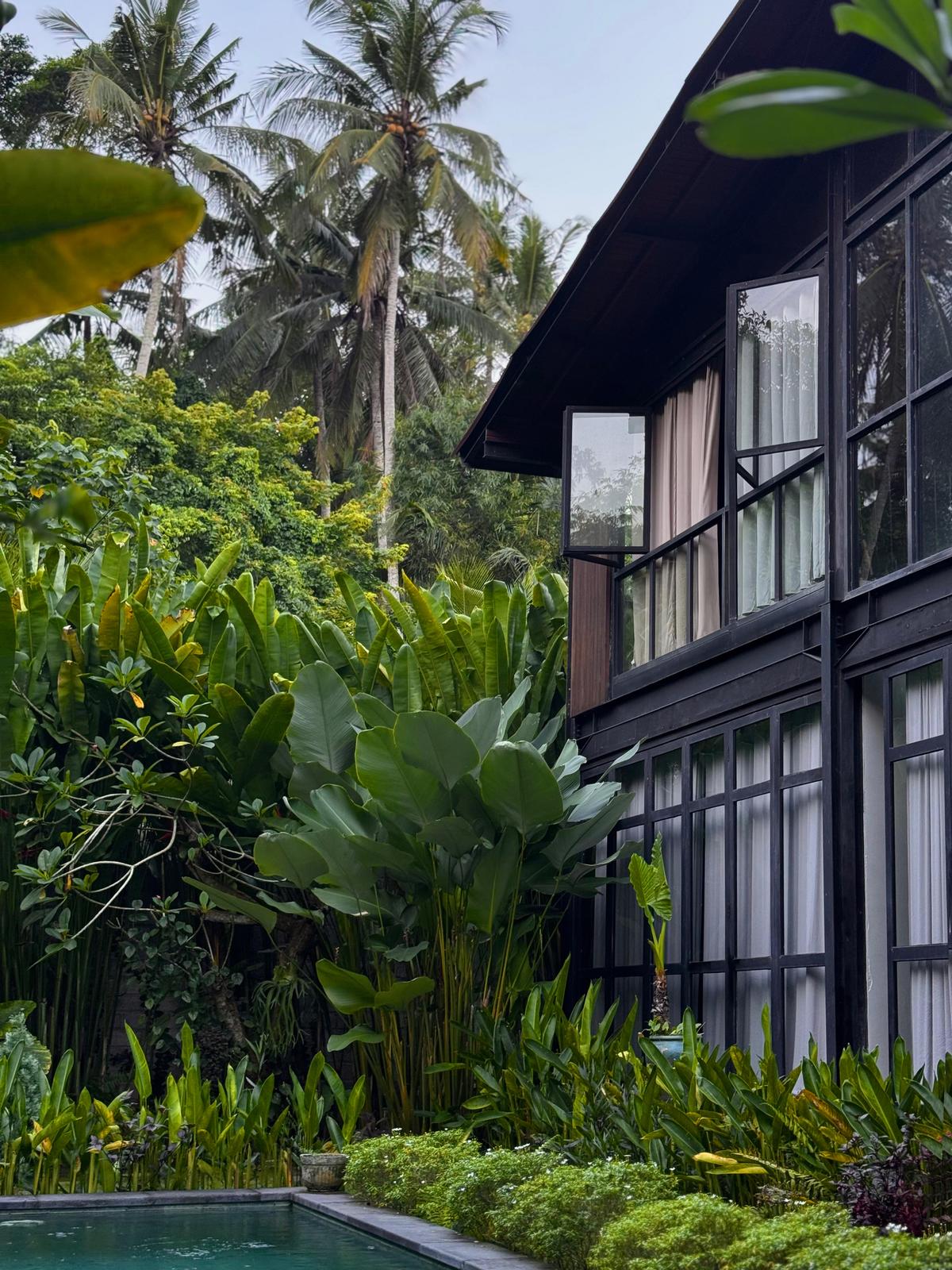 Barn House – Contemporary 3-Bedroom Designer Villa for Sale in Ubud — photo 2