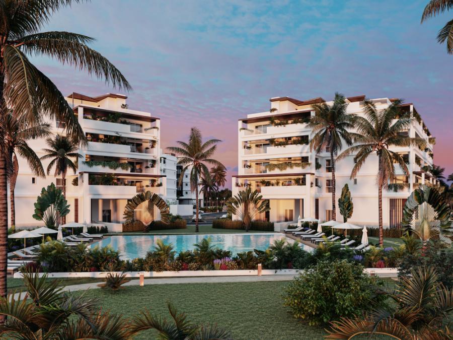 Cana Bay Three Bedroom Condo For Sale In Punta Cana — photo 2