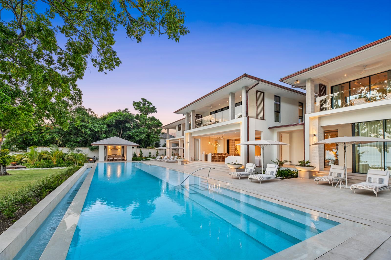 One Beachlands Villa in Holetown, St. James, Barbados — photo 1