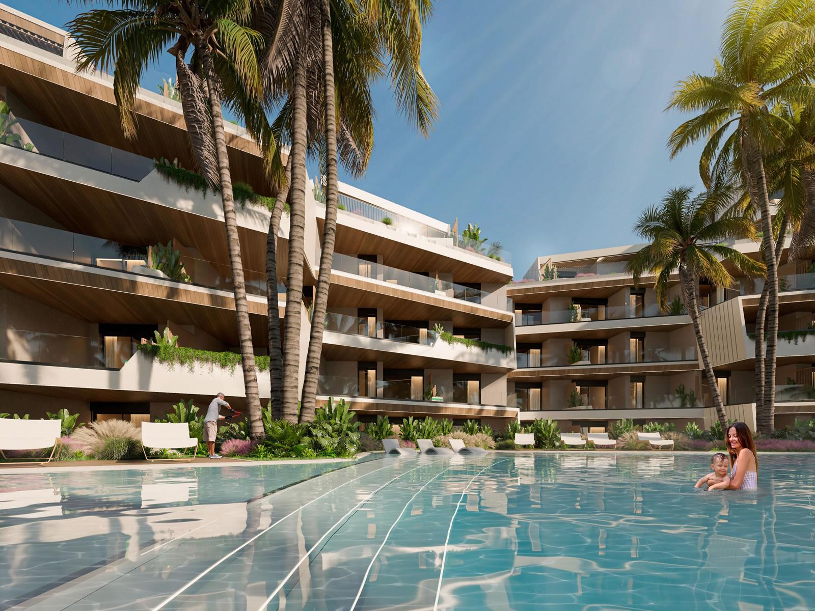 2 Bedroom Apartments for Sale, The Gem, Cap Cana — photo 5