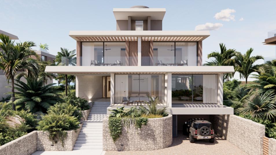 5 Bedroom South Bank Beach Villa 19 for Sale — photo 3