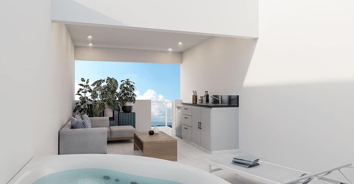 1 Bedroom Condos for Sale, Terra by Cana Rock, Punta Cana, Dominican Republic — photo 5