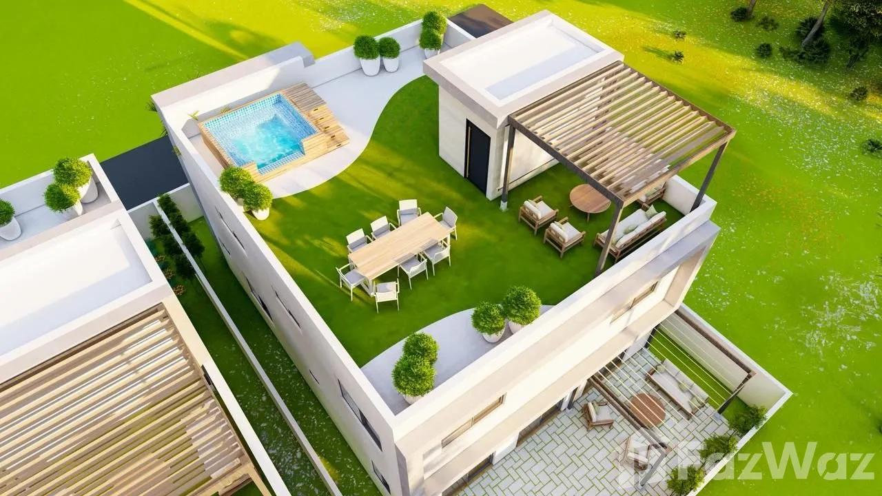 4-bedroom villa in Santiago de los Caballeros, Dominican Republic — photo 2