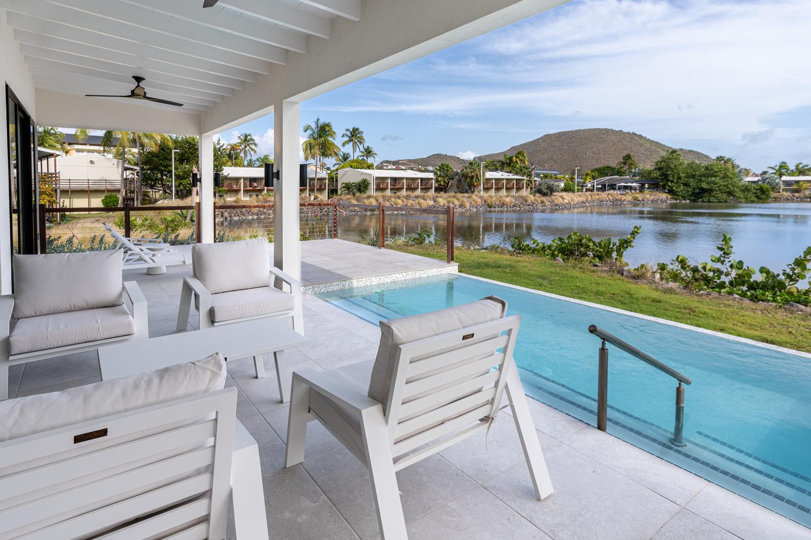 New 3 Bedroom Villa for Sale, Royal St Kitts Resort, Frigate Bay, St Kitts — photo 1