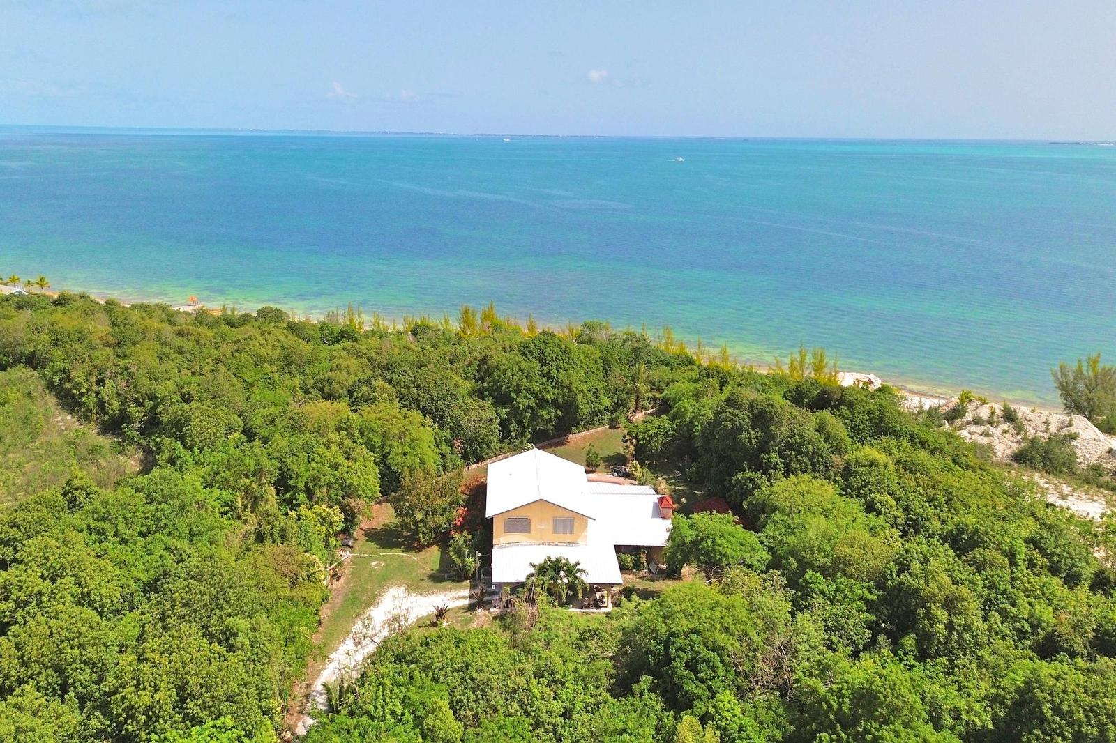 4 bedroom Residence for sale — VILLA HIGH ROCKS in Abaco Islands, The Bahamas — photo 1