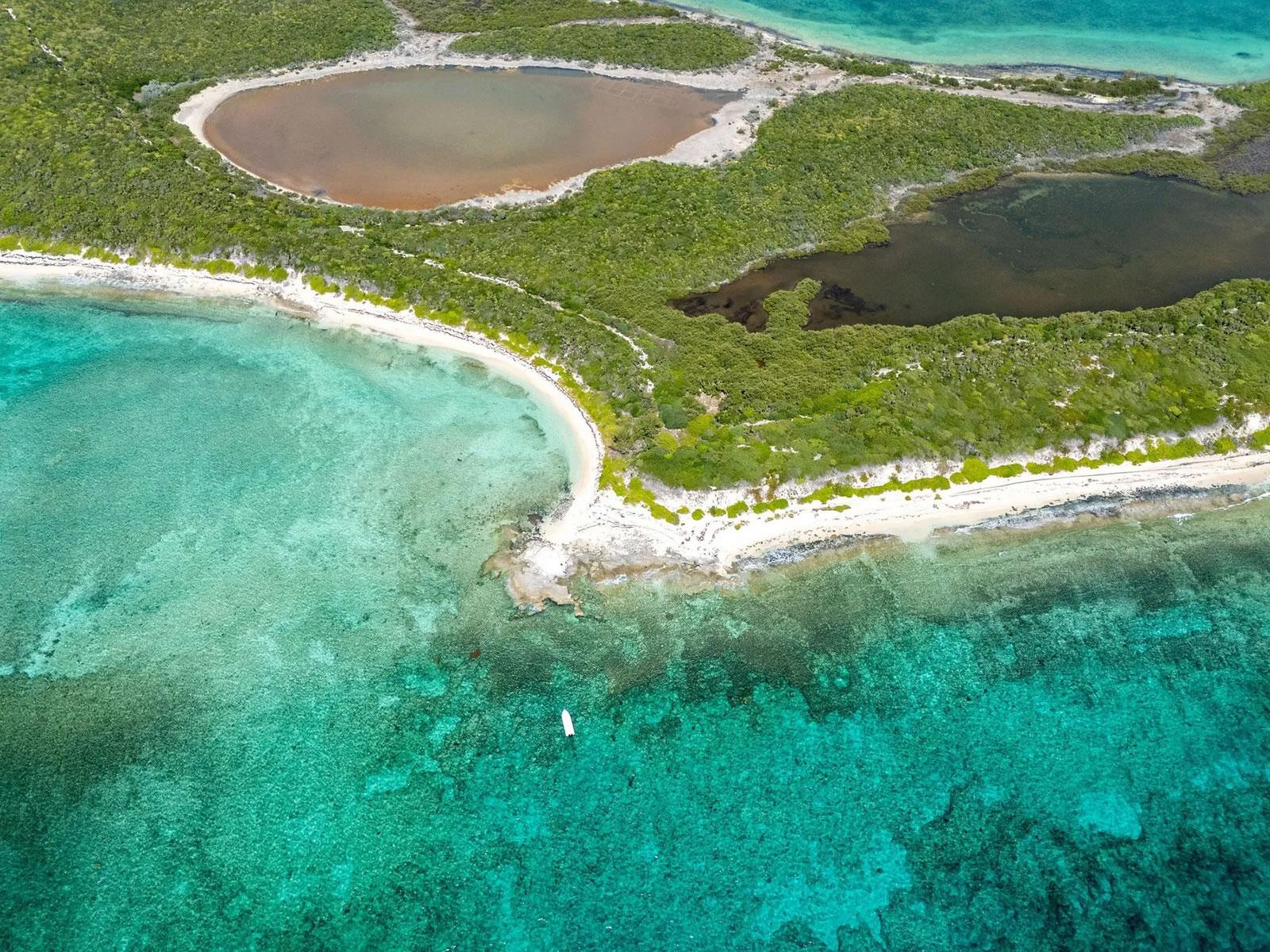 700 Acre Private Island for Sale, Berry Islands, Bahamas — photo 3