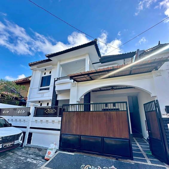 3-bedroom house in Denpasar — photo 1