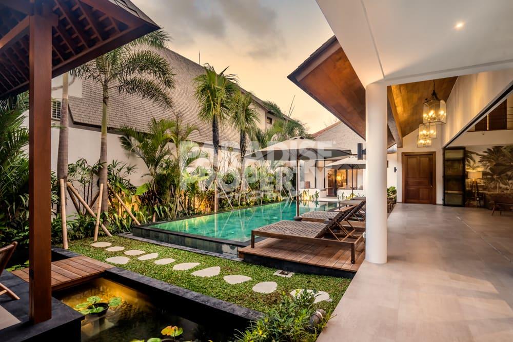 Luxurious 4 Bedroom Villa in Pererenan — photo 3