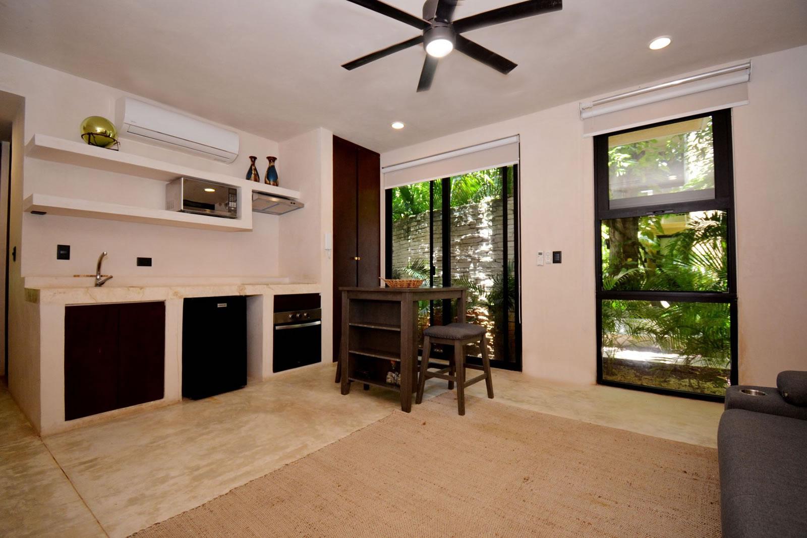 1 Bedroom Condo for Sale, Tribu, Lúum Zama, Tulum, Quintana Roo, Mexico — photo 4