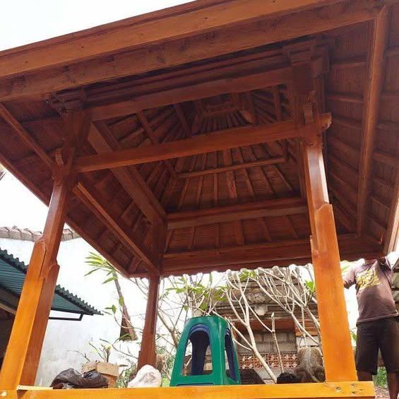 Gazebo in Denpasar — photo 1