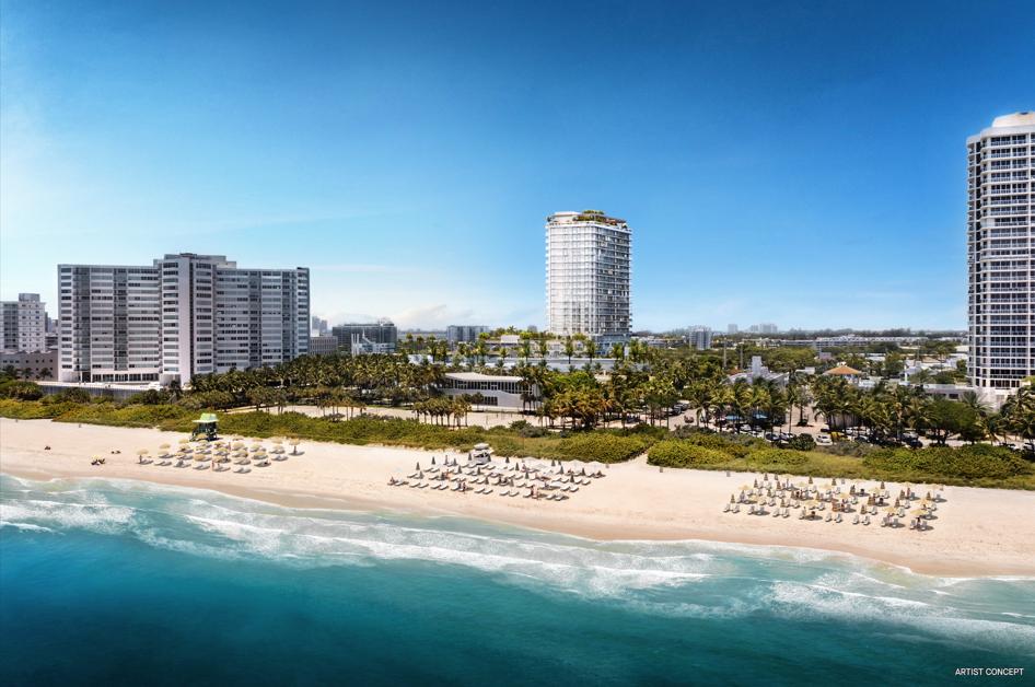 72 Park Miami Beach 1BR Condo — photo 3