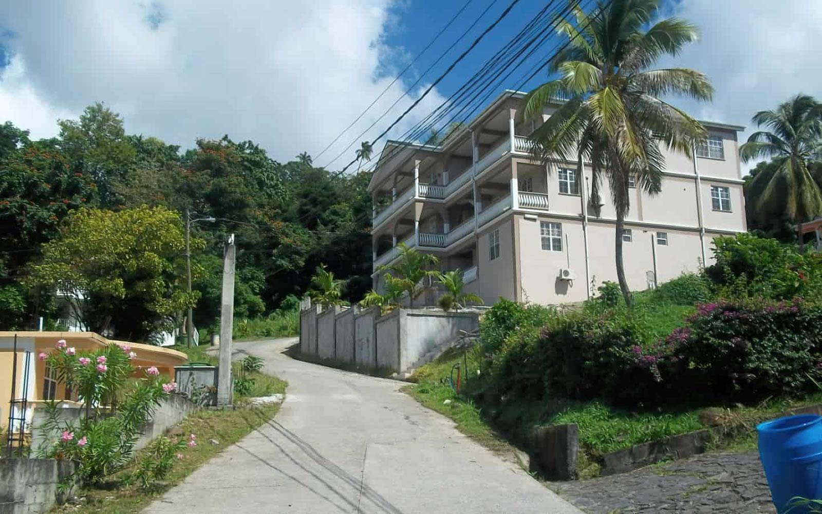 4 Unit Apartment Building for Sale, Picard, Portsmouth, Saint John, Dominica — photo 1