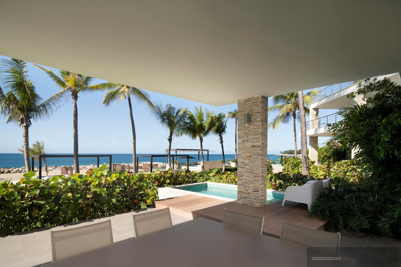1 Bedroom Luxury Beachfront Apartment for Sale - The Ocean Club by Marriott, Sosúa — photo 1