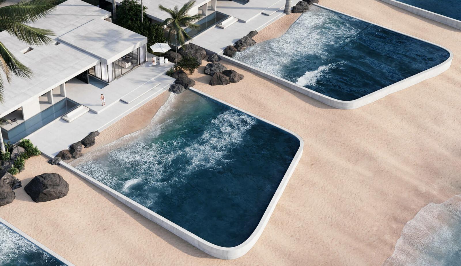 Ocean City by PARQ - Beachfront Villas in Candidasa, Bali, Indonesia — photo 4