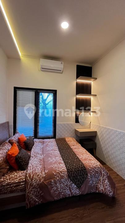 Semi-Villa House in a Strategic Location at Kori Nuansa Jimbaran — photo 5