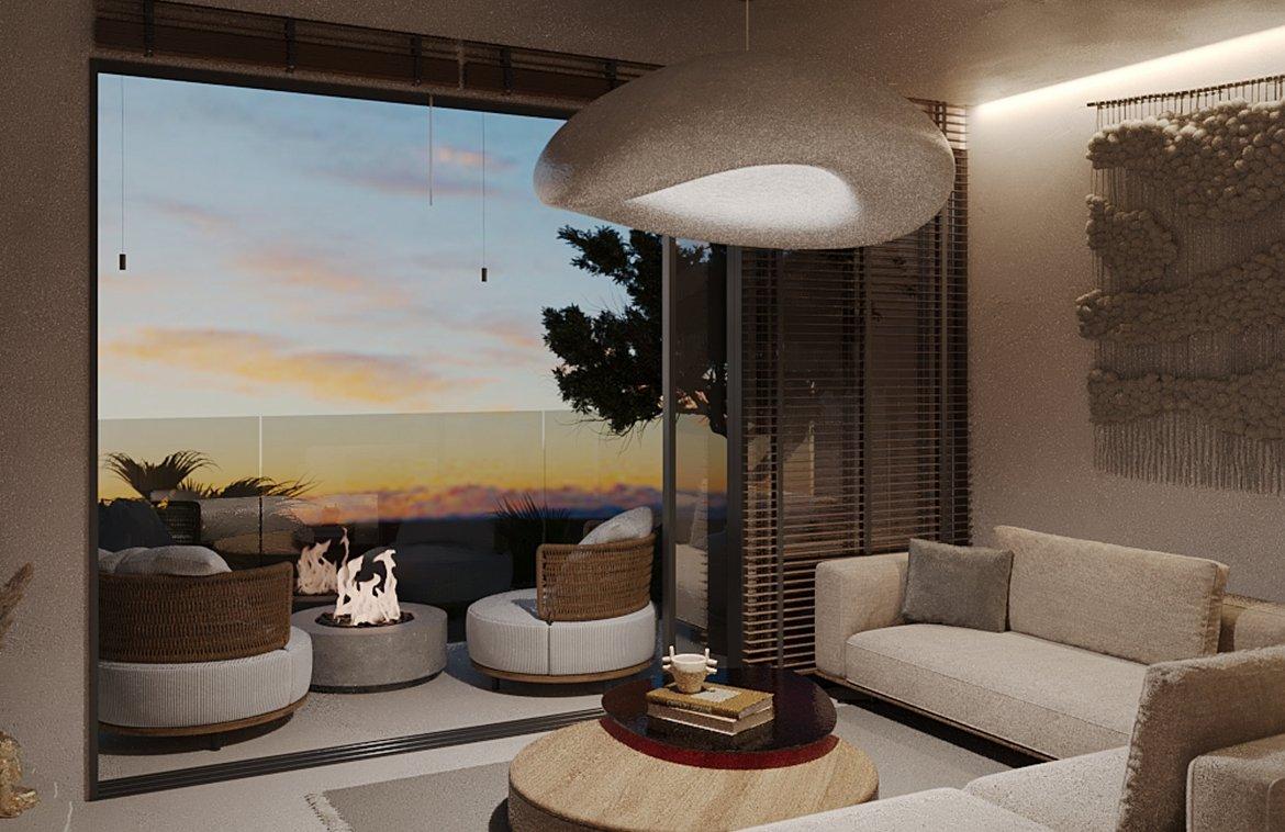 Seaside luxury apartments just 300m from Seseh beach — photo 3