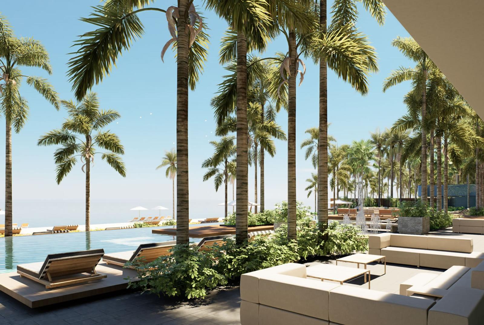2 Bedroom Beachfront Apartments for Sale, Juan Dolio, Dominican Republic — photo 3