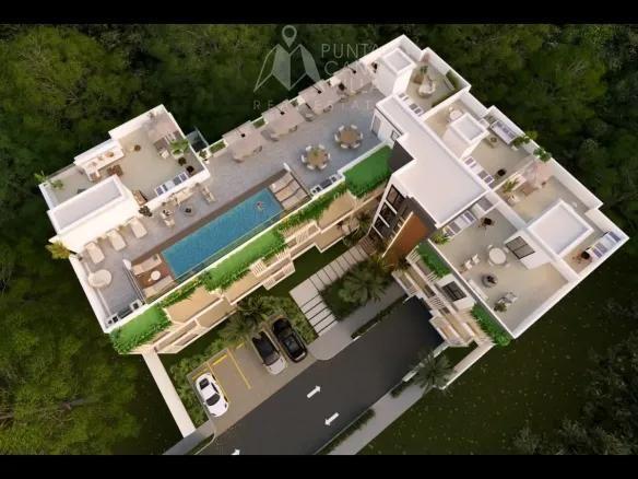1-Bedroom Apartment for Sale at Orion Residences, Costa Bávaro – Punta Cana — photo 3