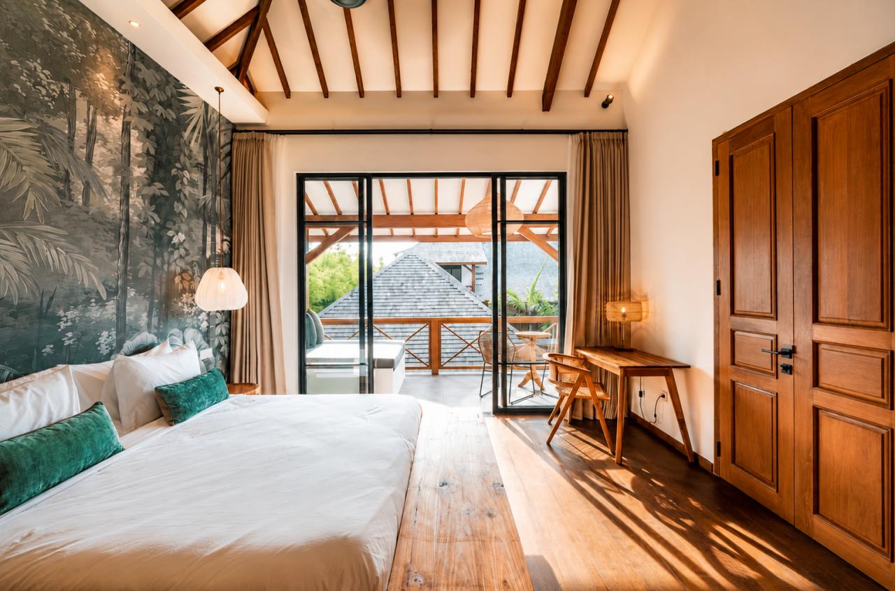 Villa in Canggu, Bali, Indonesia — photo 5