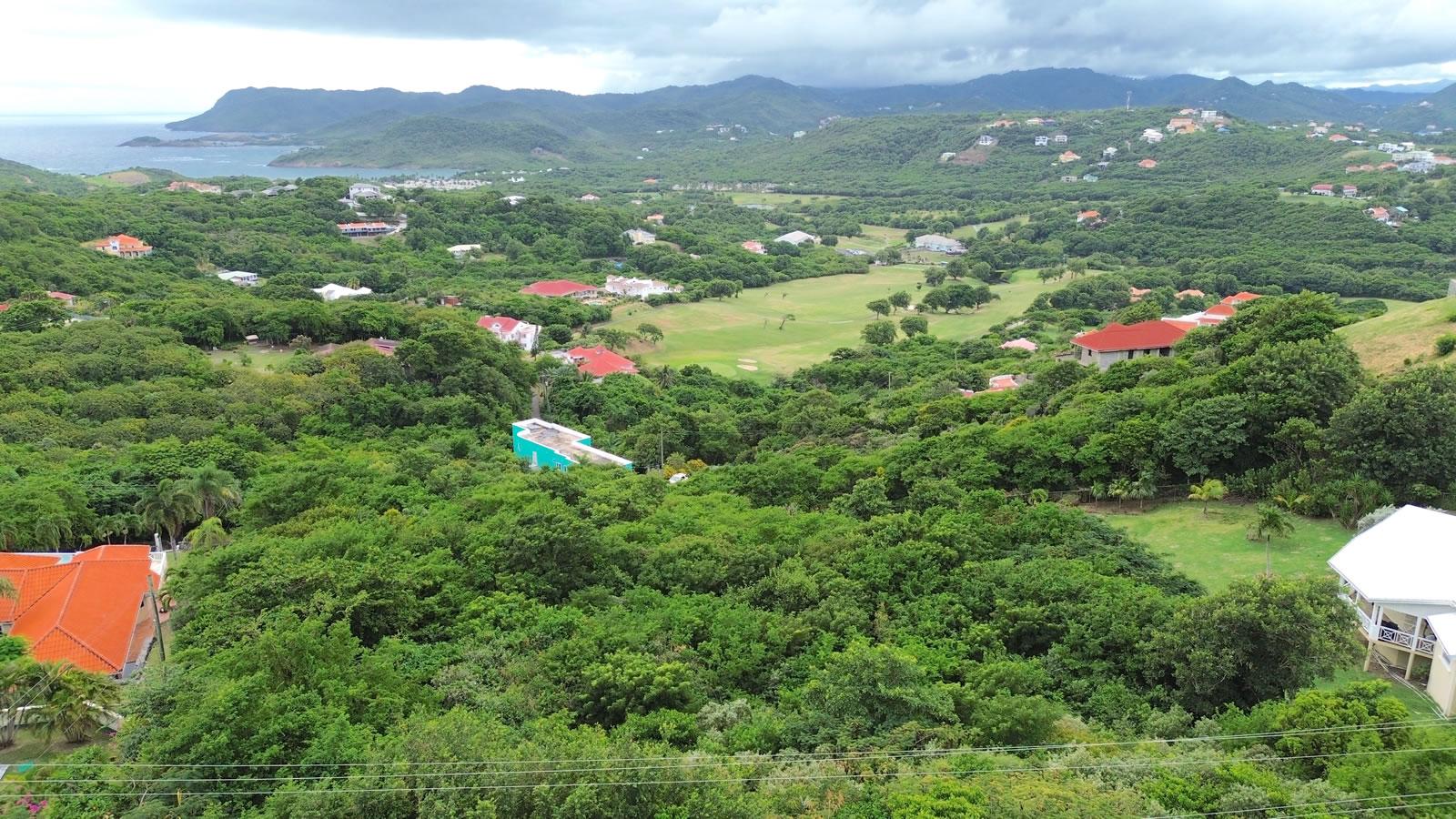 0.52 Acre Lot for Sale, Golf Park, Cap Estate, St Lucia — photo 3