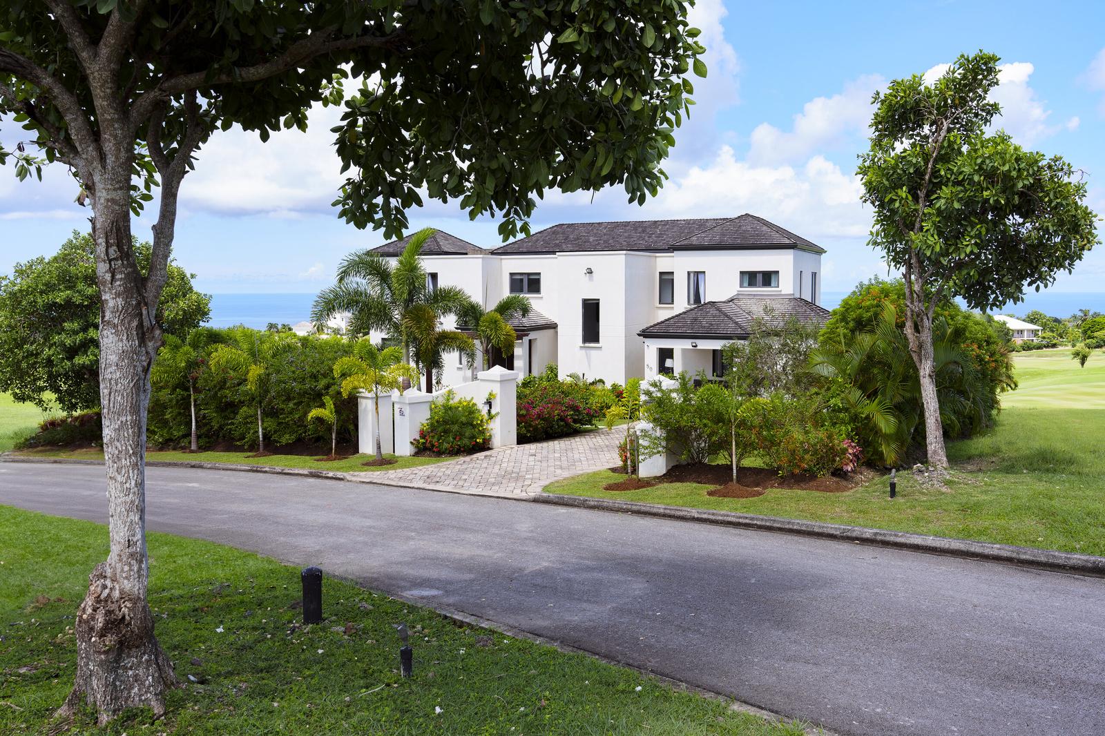 Sheada Apes Hill Barbados | Luxury Golf Villa — photo 3