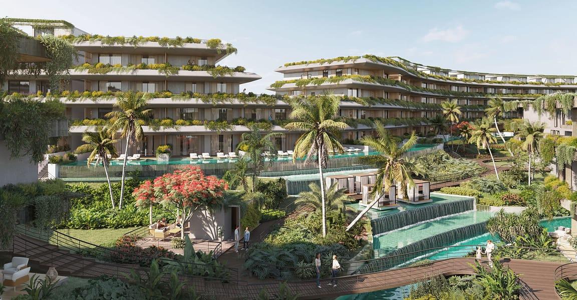 Studio Condos for Sale, River Island, Atlantida, Punta Cana, Dominican Republic — photo 3