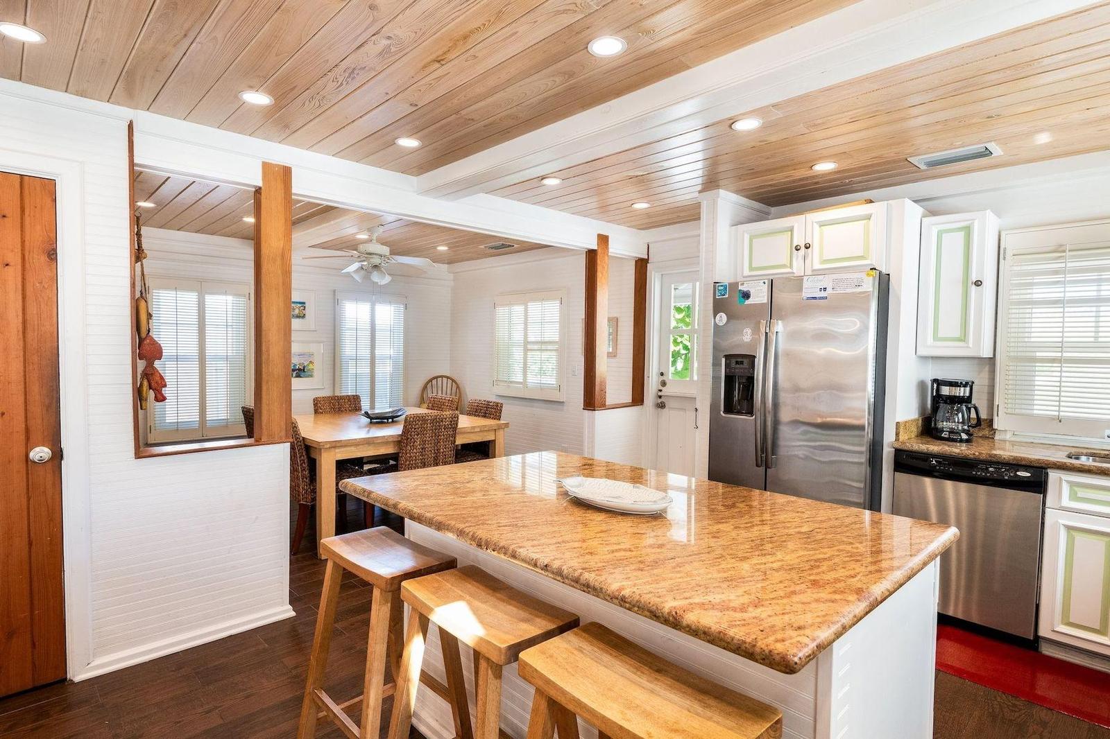4 bedroom Residence for sale - GREEN SHUTTERS in Abaco Islands, The Bahamas — photo 5