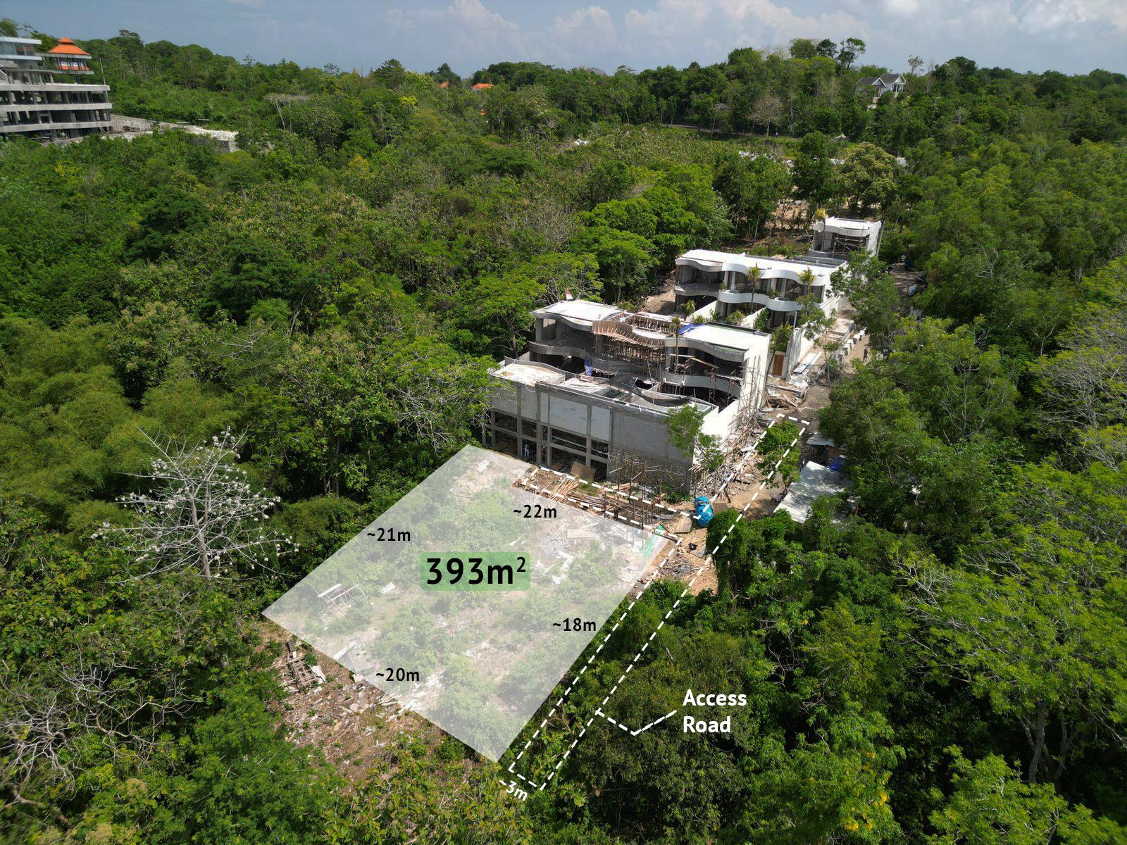 Strategic Leasehold Land for Rent in Pecatu, Bali — photo 1