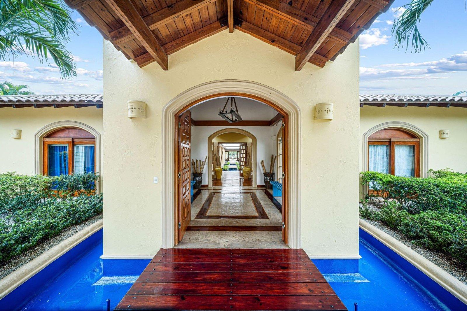 6-bedroom villa in Punta Aguila, Casa de Campo — photo 3
