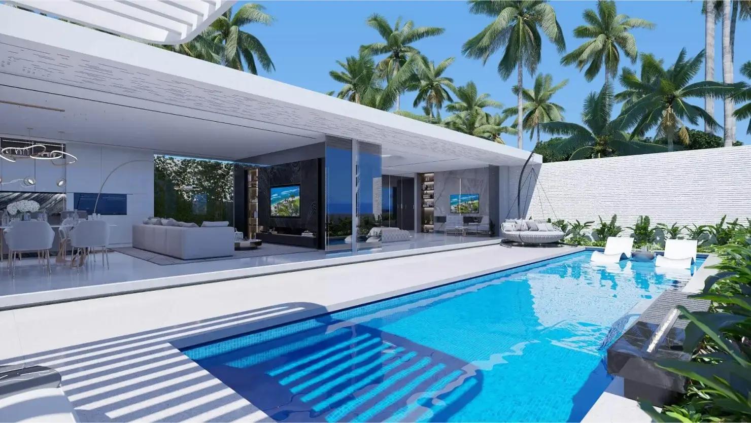Sky Stars Ocean View Villas, Bukit Peninsula, Bali — photo 3
