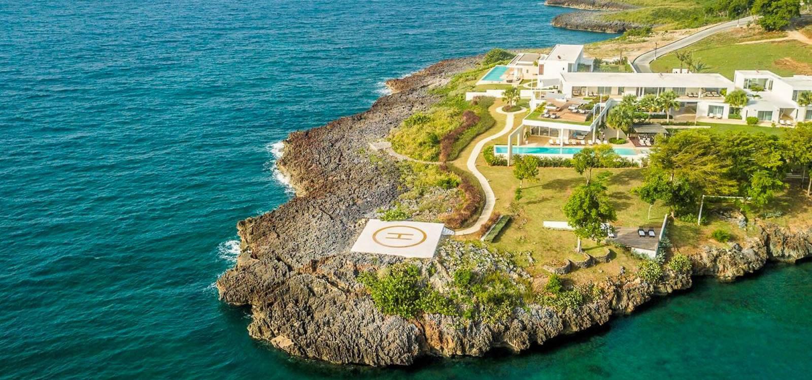 4 Bedroom Waterfront Villa for Sale, Cap El Limon, Samana, Dominican Republic — photo 2